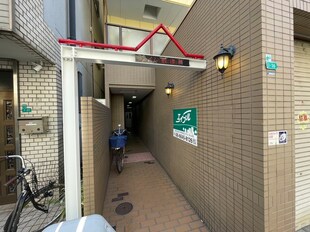 ハイム敷津西の物件外観写真